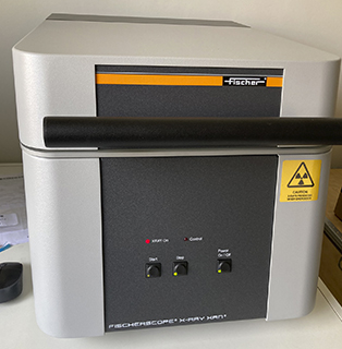 Fisherscope XRAY