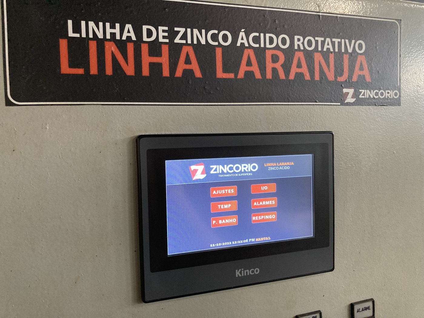 Processos Automáticos