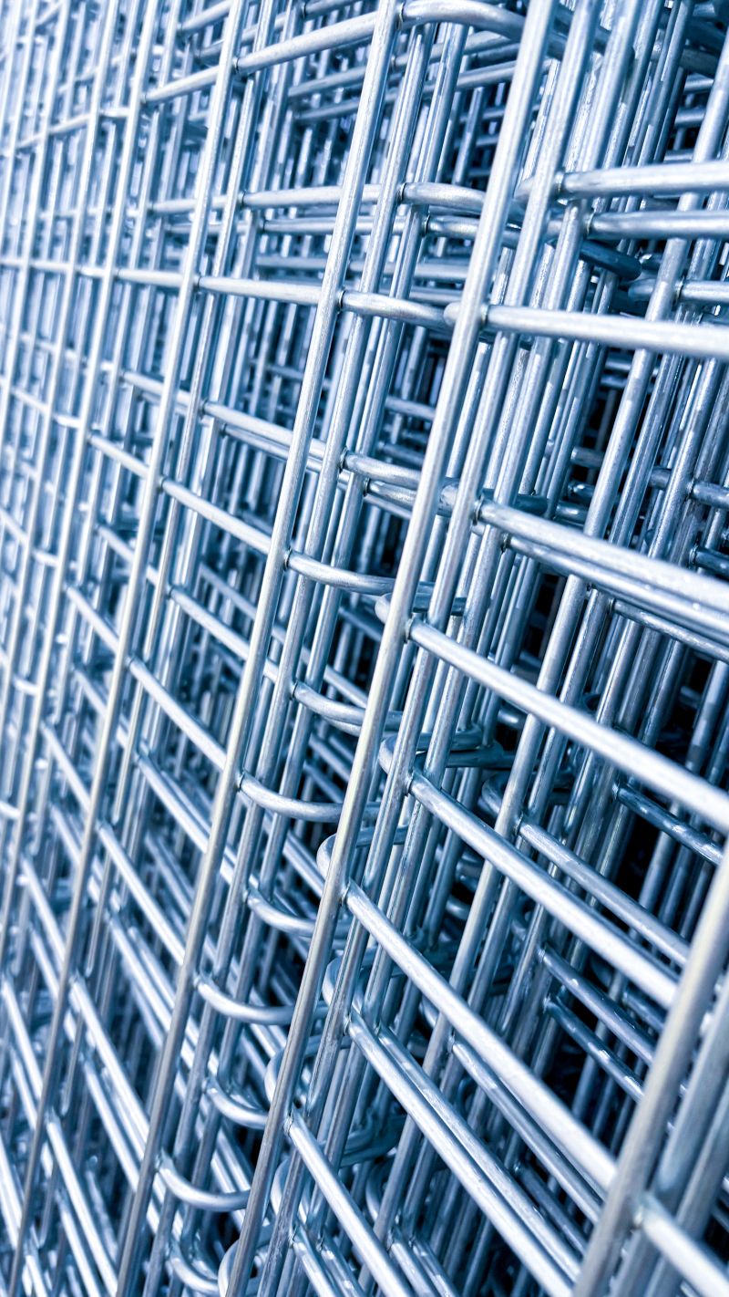 Peça processada em Zincagem Eletrolítica Alcalina
